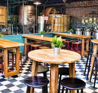 Brisbane Brewing Co.