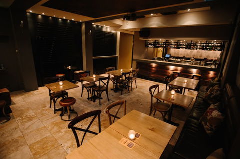 Rabbit Hole Bar And Dining - Accommodation NT 0
