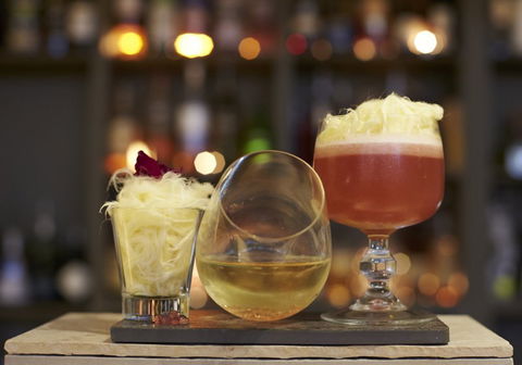 Rabbit Hole Bar And Dining - Accommodation NT 3