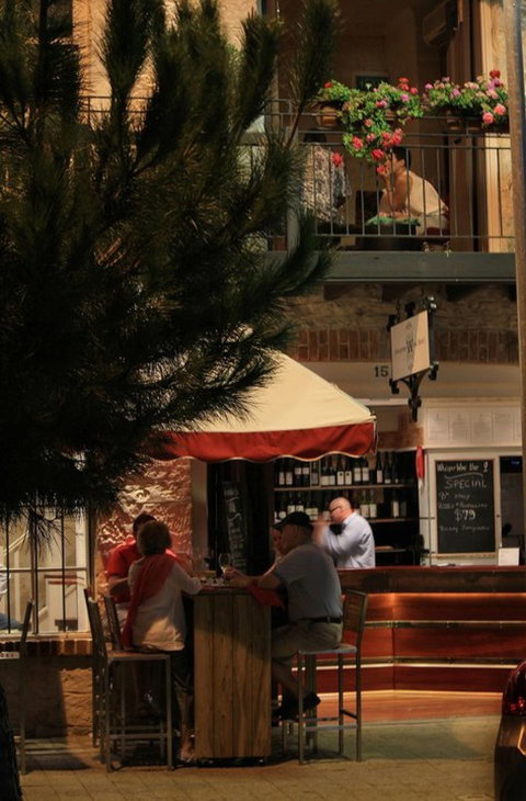 Whisper Wine Bar - Accommodation NT 0