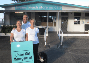 Hyams Beach Store And Cafe - Accommodation NT 3