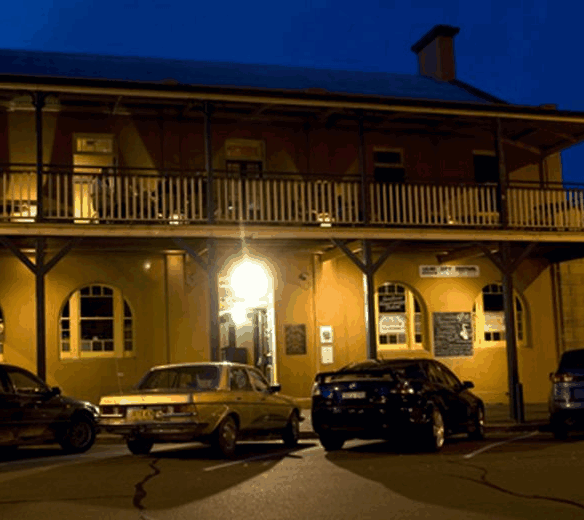 Jerrong NSW Accommodation NT