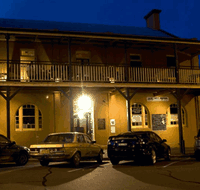 Goulburn Club - Accommodation NT