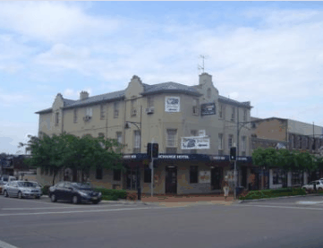 Exchange Hotel - NT Tourism
