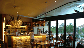 Terrace Bar - Accommodation NT