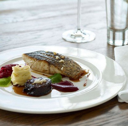 Altitude Restaurant - Accommodation NT 3