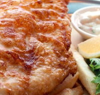 Blue Fish Seafood Restaurant - Accommodation NT