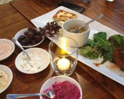 Athenia Restaurant & Bar - Accommodation NT 0