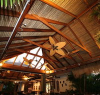 Evergreen Pavilion Restaurant - Accommodation NT