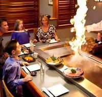 Hatsuhana Japanese Restaurant - Accommodation NT