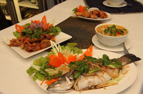 House Of Siam - Accommodation NT 8