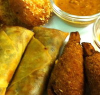 Bhaji on the Beach - Accommodation NT