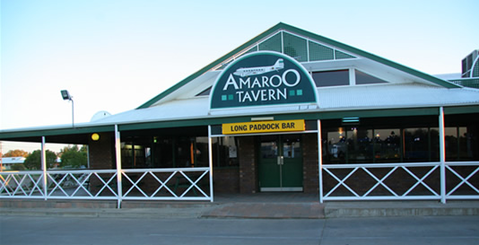 Amaroo Tavern - Accommodation NT 1