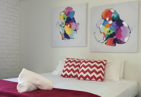 Arcadia Village Bistro - Accommodation NT 2