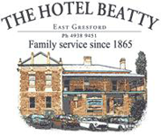 Beatty Hotel - Accommodation NT 0
