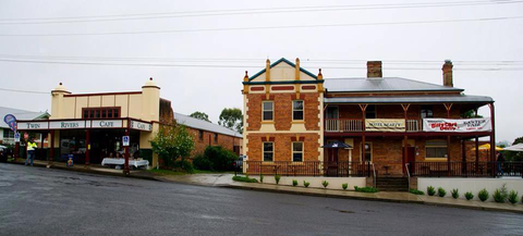Beatty Hotel - Accommodation NT 1