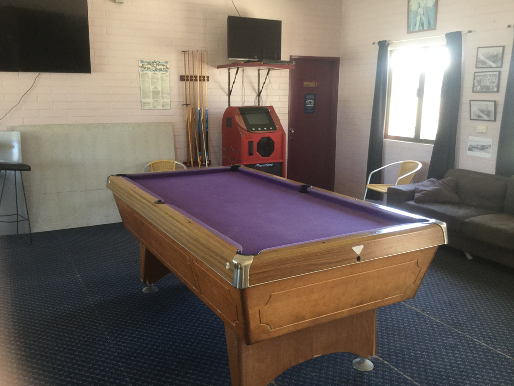 Carmila ACT Accommodation NT