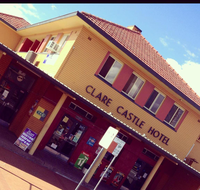 Clare Castle Hotel - Accommodation NT
