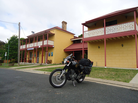 Commercial Hotel - NT Tourism 1