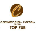 Commercial Hotel - Accommodation NT 0