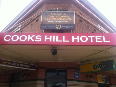 Commonwealth Hotel - Accommodation NT 3