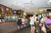 Corroboree Park Tavern - NT Tourism 1