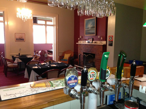 Great Central Hotel - Accommodation NT 4