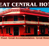 Great Central Hotel - Accommodation NT