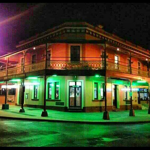 Great Central Hotel - Accommodation NT 9