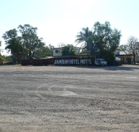 Jambin Hotel-Motel - Accommodation NT