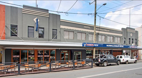 Murwillumbah Hotel - Accommodation NT 5