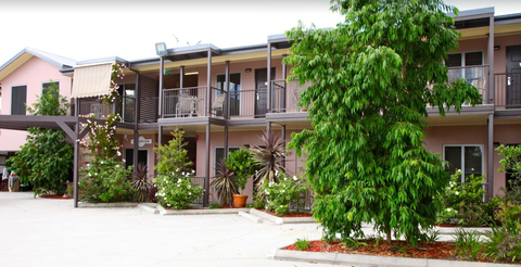 Station Hotel - Accommodation NT 1