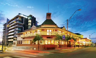 The Grand Hotel - Accommodation NT 5