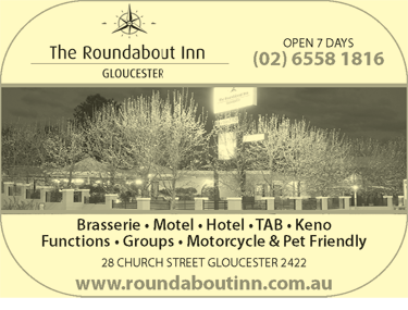The Roundabout Inn - Accommodation NT 1