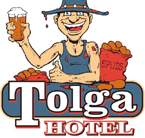 Tolga Hotel - Accommodation NT