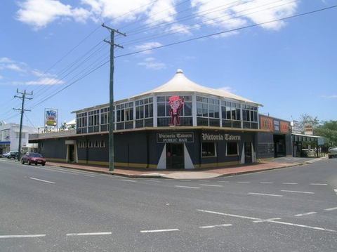 Victoria Tavern - NT Tourism 1