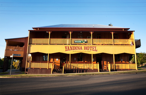 Yandina Hotel - Accommodation NT 2