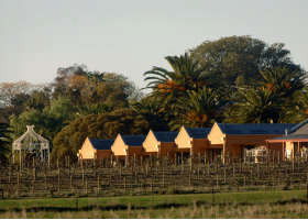 Carlyle VIC Accommodation NT