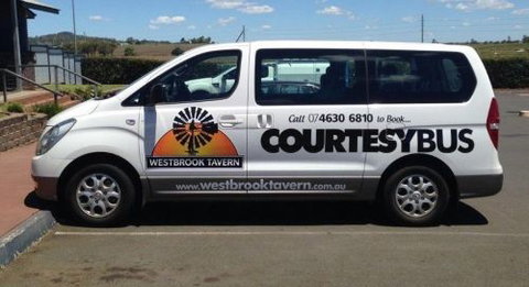 Westbrook Tavern - Accommodation NT 4