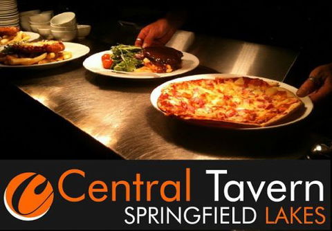 Central Tavern Springfield Lakes - Accommodation NT 0