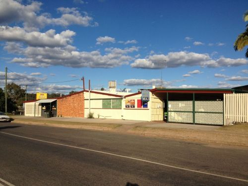 Abercorn QLD Accommodation NT