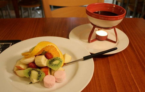 CJ's French Fondue Restaurant - Accommodation NT 0