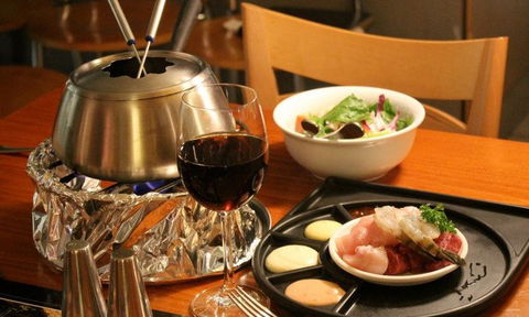CJ's French Fondue Restaurant - Accommodation NT 1