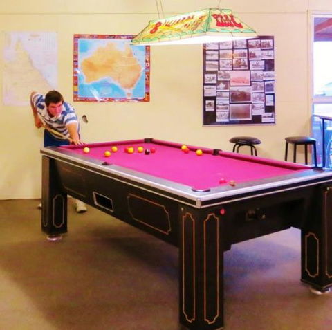 Billabong Hotel/Motel Cunnamulla - Accommodation NT 1