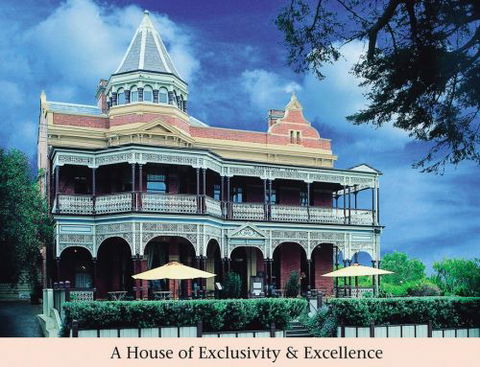 Queenscliff Hotel - Accommodation NT 0