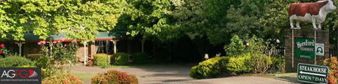 Hereford Steakhouse - Accommodation NT 0