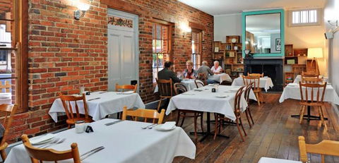 Stokers Restaurant & Bar - Accommodation NT 0
