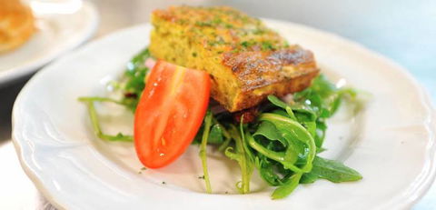 Stokers Restaurant & Bar - Accommodation NT 1