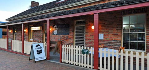 Stokers Restaurant & Bar - Accommodation NT 2