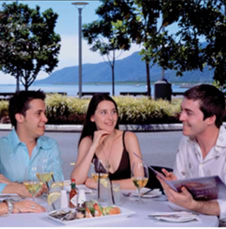 The Raw Prawn - Accommodation NT 1